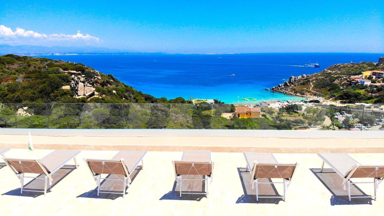 La Contessa Aparthotel Santa Teresa Gallura Exterior photo