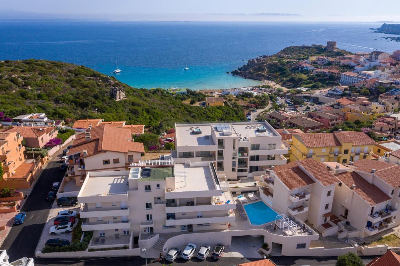 La Contessa Aparthotel Santa Teresa Gallura Exterior photo