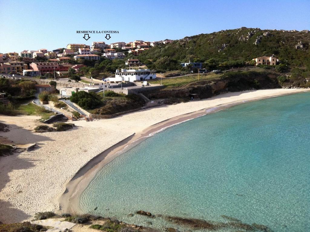 La Contessa Aparthotel Santa Teresa Gallura Exterior photo