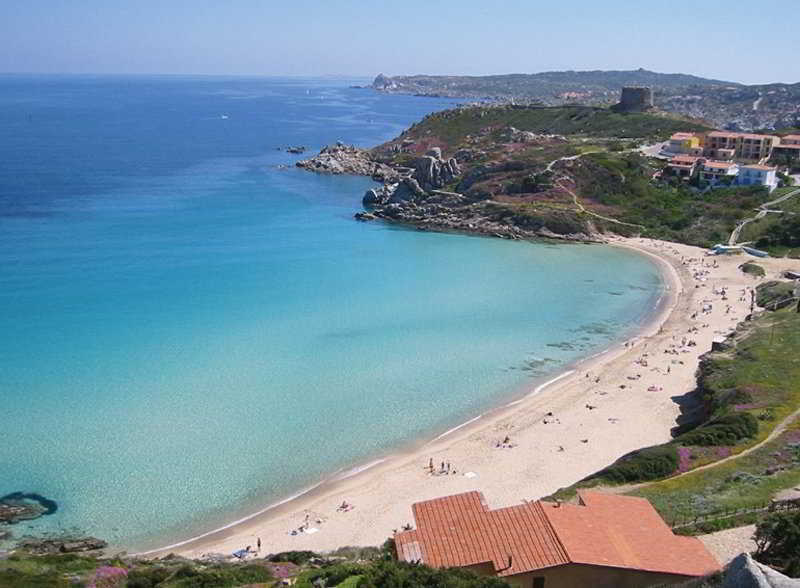 La Contessa Aparthotel Santa Teresa Gallura Exterior photo