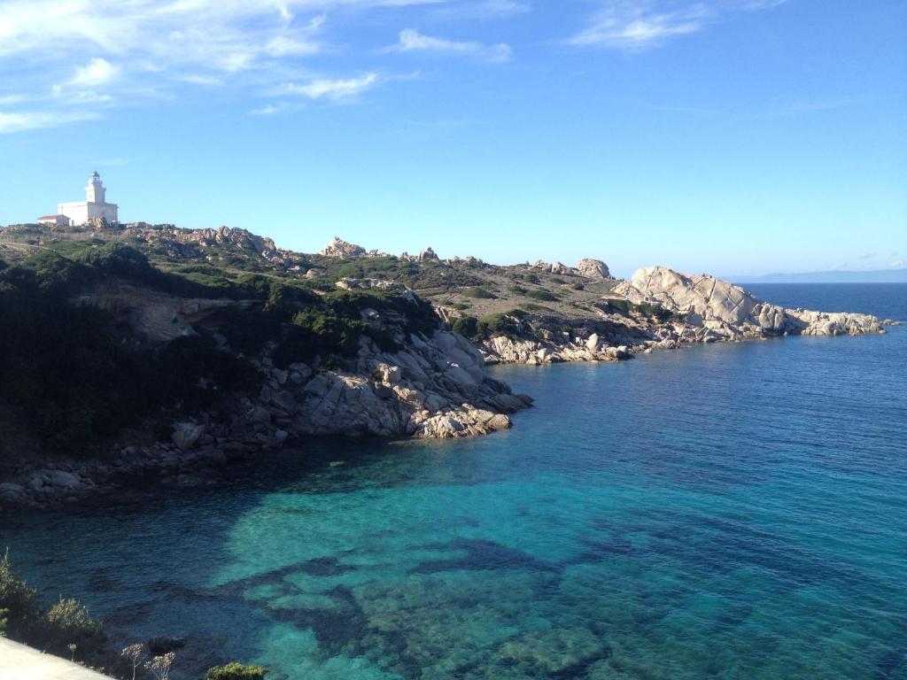 La Contessa Aparthotel Santa Teresa Gallura Exterior photo